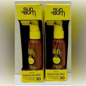 SunBum Scalp and Hair Mist X2
